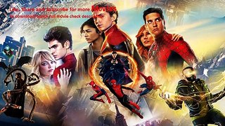 Spider Man: No Way Home | Movie Hindi Dubbed (4K) | PeterParker| Latest 2022 Hindi Dubbed Full Movie