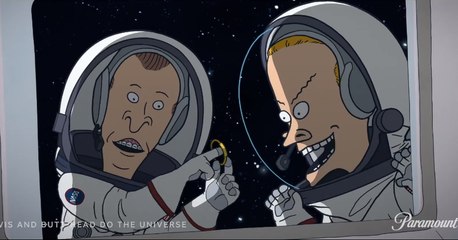 Beavis and Butt-Head Do the Universe - Tráiler oficial