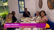 Pablo Montero no acudió a su último llamado de la bioserie de Vicente Fernández