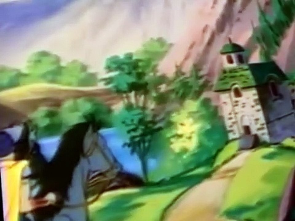 Conan: The Adventurer S01 E40