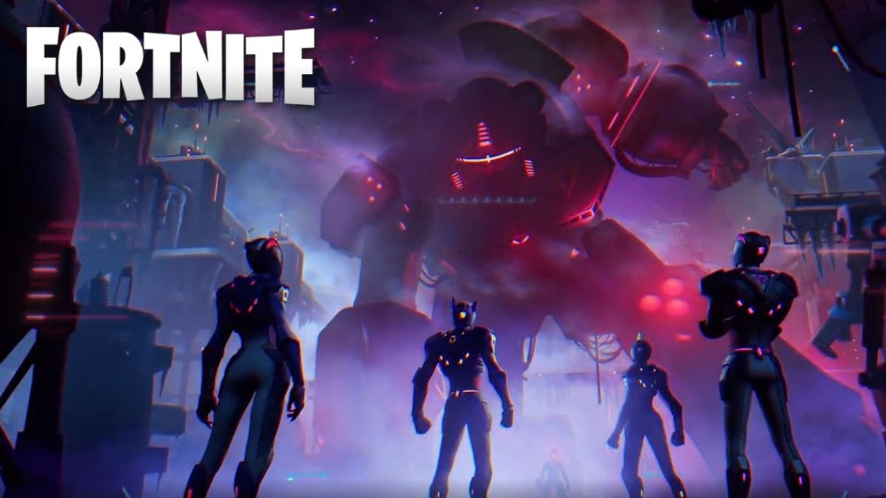 Evénement Fortnite chapitre 3 : l'heure et la date pour l'Impact et la nouvelle saison