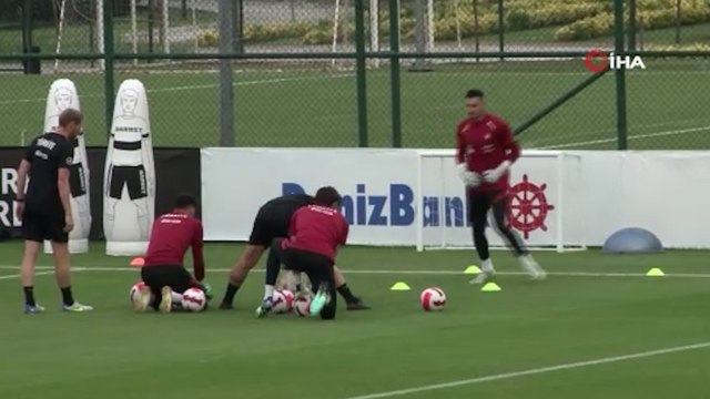 A Milli Futbol Takımı, Faroe Adaları maçına hazır