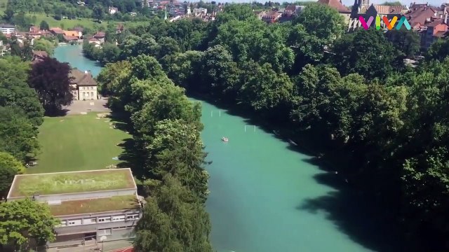 RE - Ridwan Kamil Nyebur di Sungai Aare Cari Keberadaan Eril