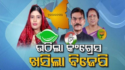 Brajrajnagar By-polls- BJD's Alaka Mohanty wins Brajarajnagar assembly seat
