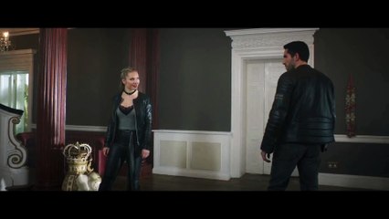 Amy johnson vs scott adkins