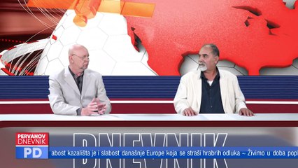 Pervanov Dnevnik - Epizoda 90 (02.05.2022.)