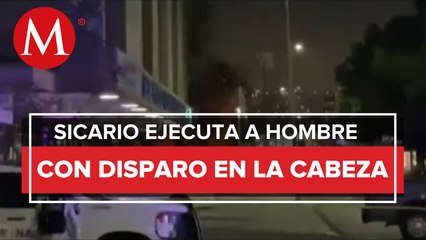 Hombre fue asesinado al entrar a un hospital privado en Baja California