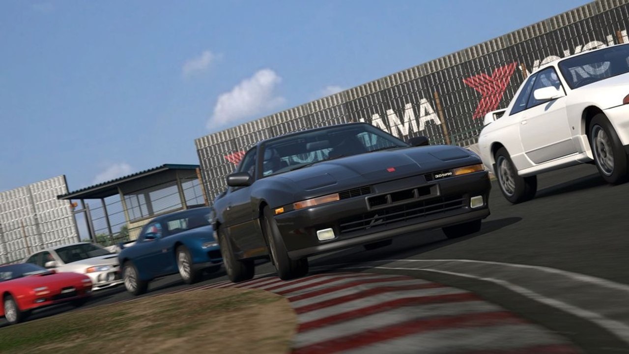 Gran Turismo 5 - Test-Video