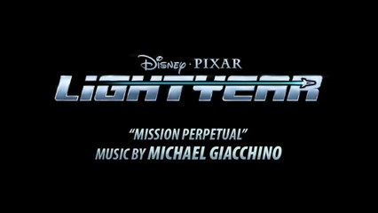 Buzz l'éclair - Musique Michael Giacchino - Mission Perpetual [VO|HD1080p]