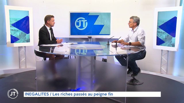 INÉGALITÉS / Les riches passés au peigne fin