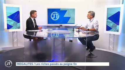 INÉGALITÉS / Les riches passés au peigne fin