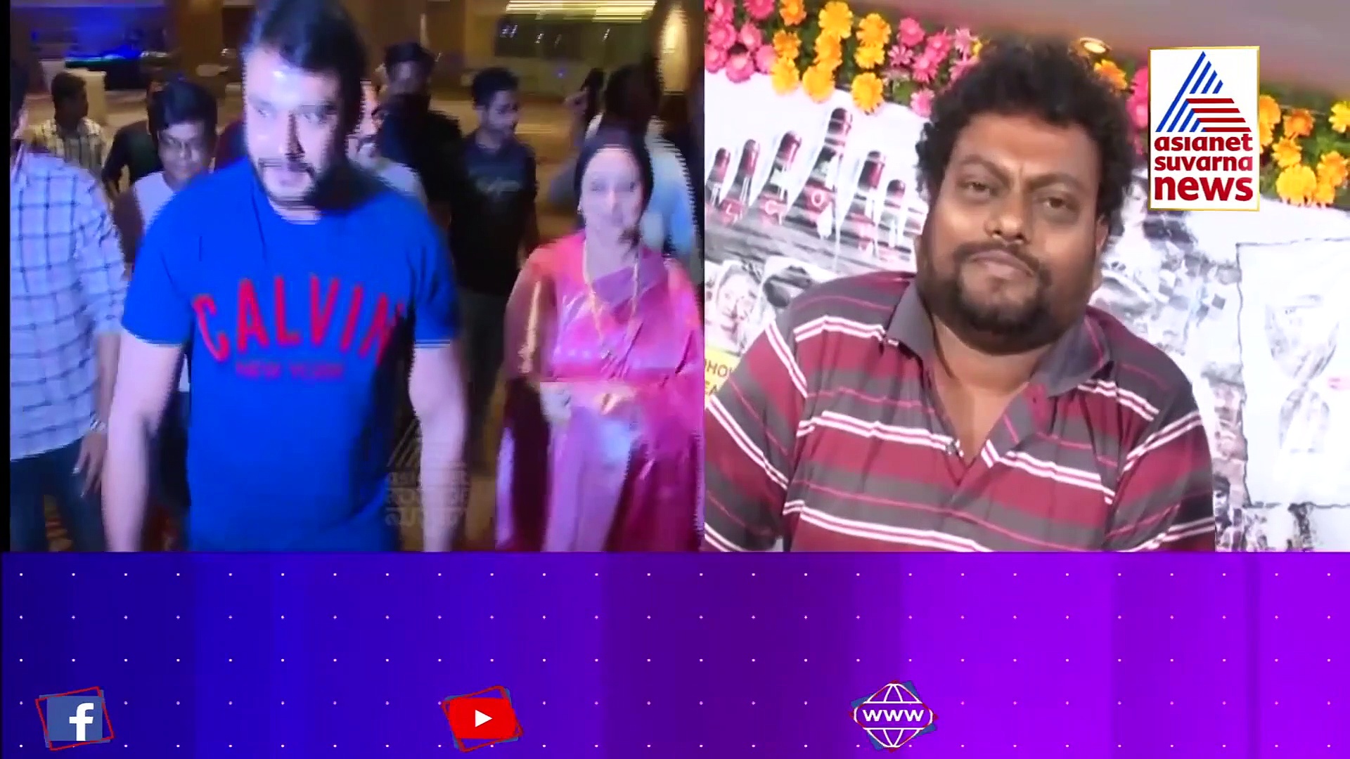 ಸಾಧು ಕೋಕಿಲ ಜೊತೆ ಕ್ರಿಸ್ಮಸ್‌ ಆಚರಿಸಿದ ದರ್ಶನ್; ಹೇಗಿತ್ತು ಸೆಲೆಬ್ರೇಷನ್?