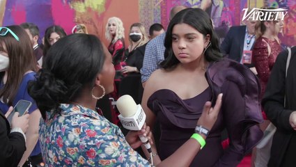 Iman Vellani on Representation in Ms. Marvel