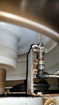 PNP NO type sensors working principle