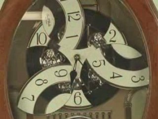 Glory by Rhythm Small World Clocks