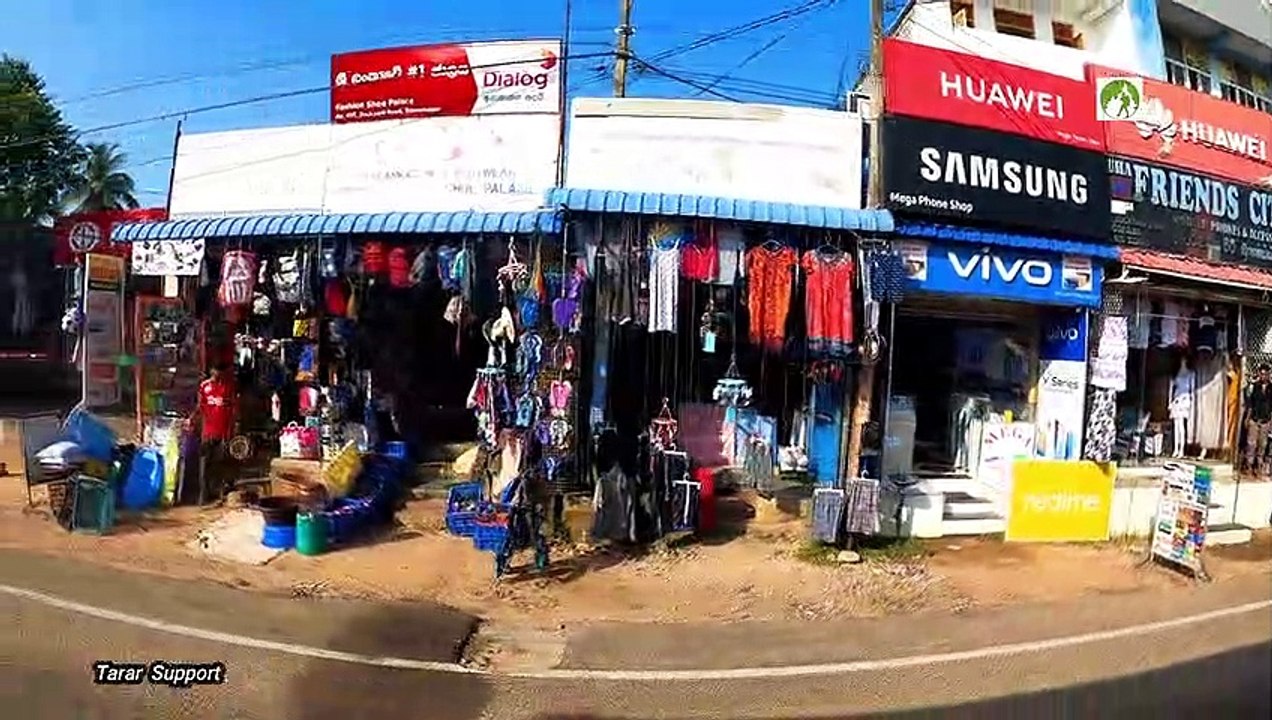 Sri Lanka Travel Trincomalee To Colombo Road Trip 2022