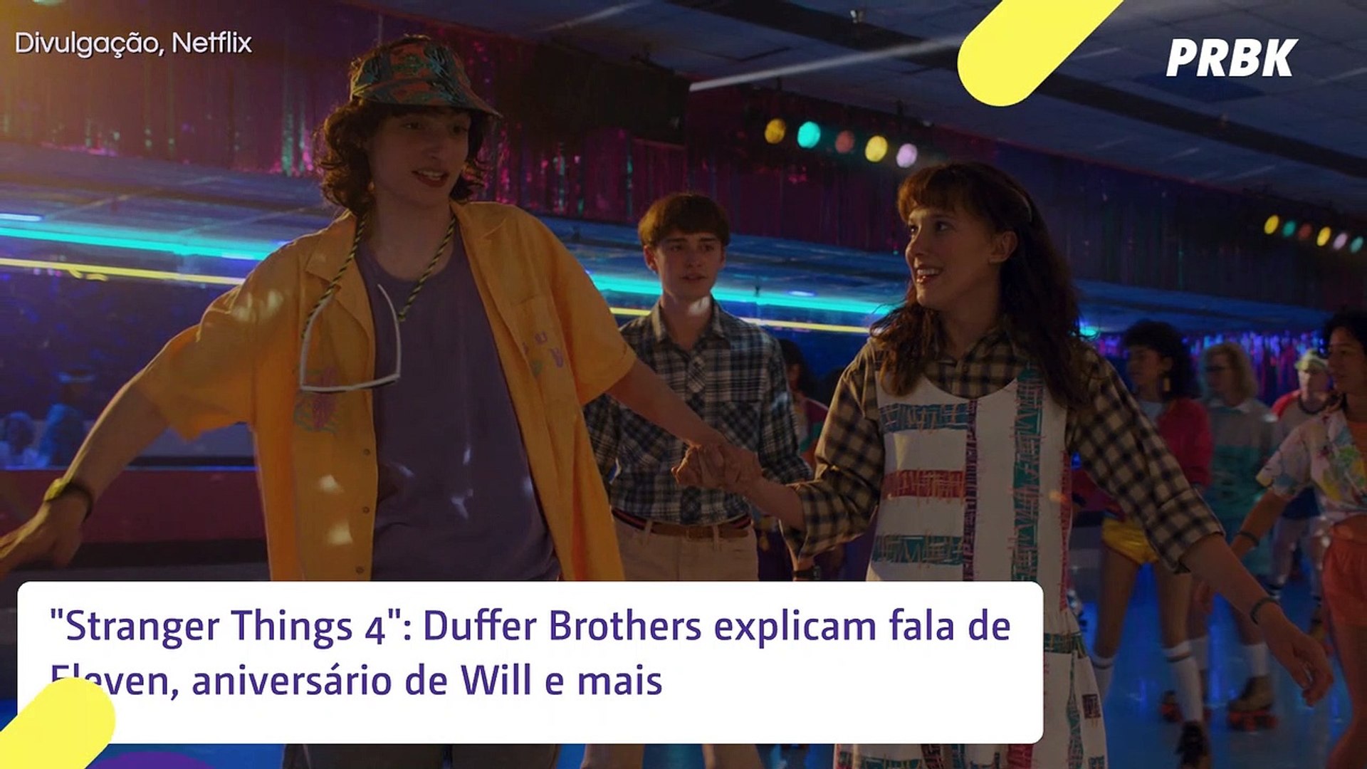 Stranger Things 4: personagem morre e criadores se arrependem