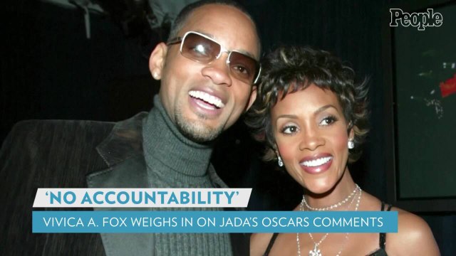 Vivica A. Fox Emotionally Reacts to Jada Pinkett Smith's 'Self-Righteous' Remarks About Oscars Slap