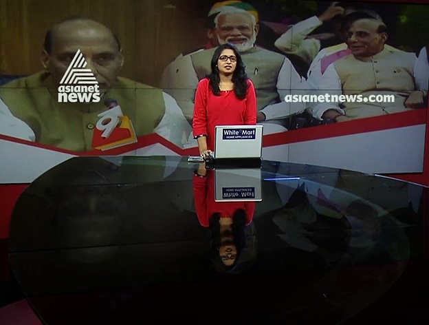 അമിത്ഷായെ നീക്കി രാജ്‌നാഥ് സിംഗിനെ പാര്‍ലമെന്ററികാര്യ സമിതി അധ്യക്ഷനാക്കി; രാജി റിപ്പോര്‍ട്ട് തള്ളി