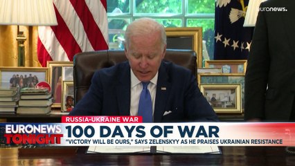 Ukraine live: Biden says 'negotiated settlement' needed to end the war