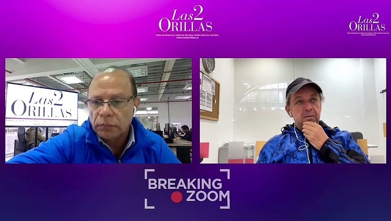 Entrevista a Esteban Jaramillo