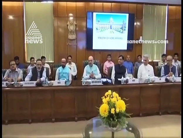 അമിത്ഷാ എട്ട് മന്ത്രിസഭാ സമിതികളില്‍; രണ്ടിടത്ത് നേതൃസ്ഥാനത്ത്