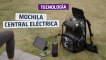 [CH] Mochila / central eléctrica
