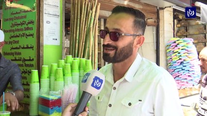 "قصب السكر" مشروب العمانييين الصيفي