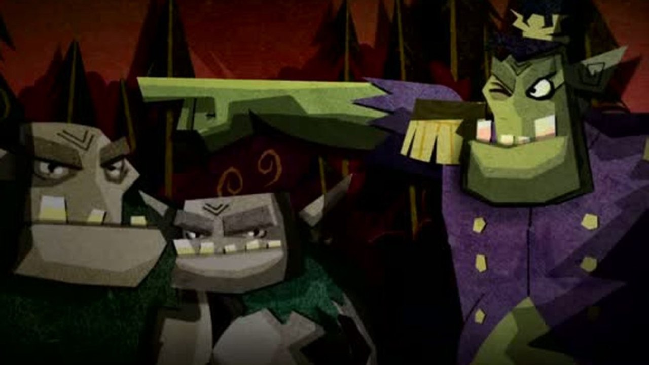 Deathspank - test-video