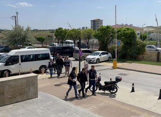 Uşak'ta bir kişinin öldüğü koyun otlatma kavgasıyla ilgili baba ve oğul tutuklandı