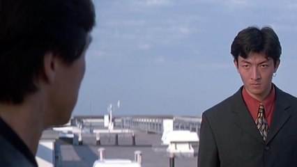 jacky Chan fight - Who Am I (1998)