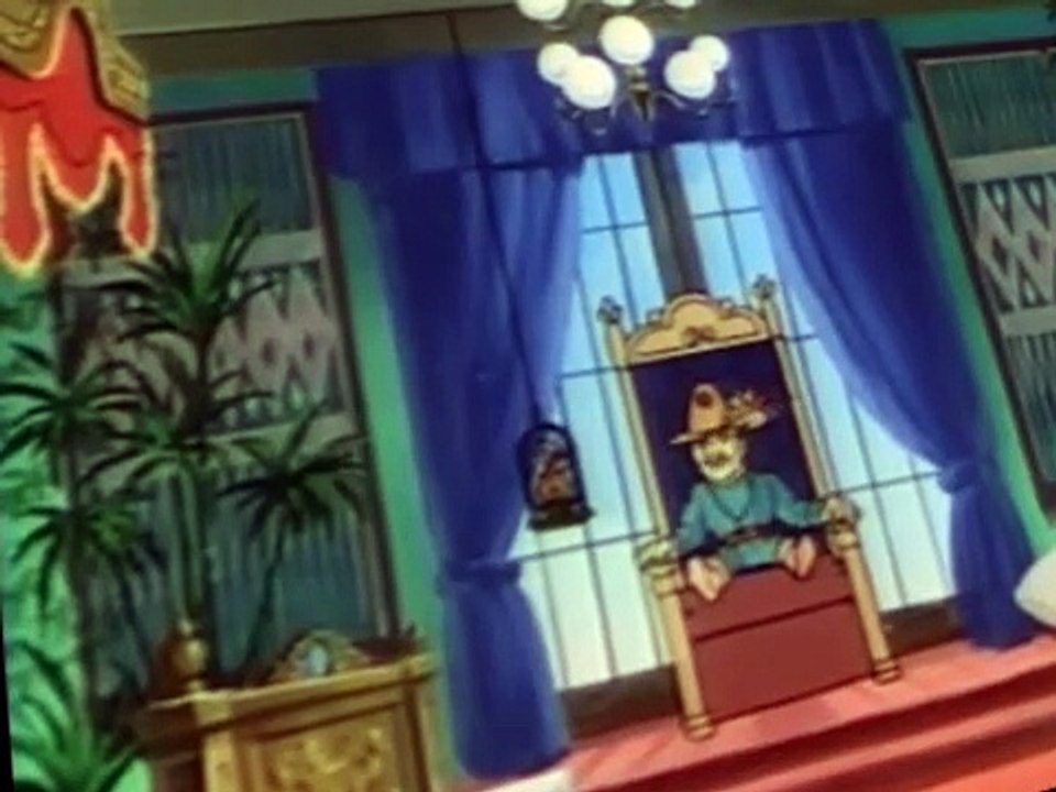 Conan: The Adventurer S01 E43