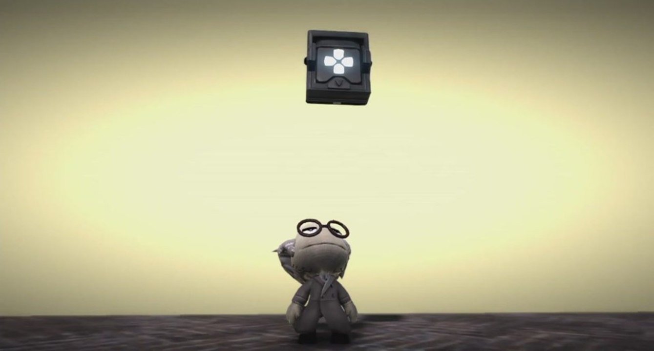 LittleBigPlanet 2 - The Controllinator
