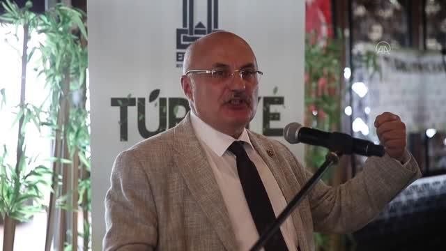 Çevre Haftası kapsamında fidan dikildi, çöpler toplandı