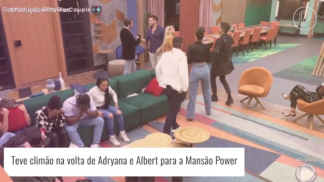 'Power Couple Brasil': eliminação de Gabi e Cartolouco causa reação surpreendente de Michele e Passa
