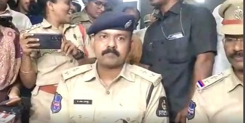 DCP Joyal Devis on jubileehils Assault Case : కారులో అత్యాచారం | ABP Desam