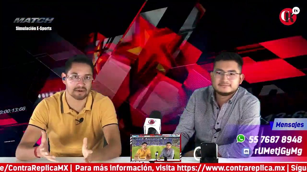 Match, 03 de Junio de 2022.