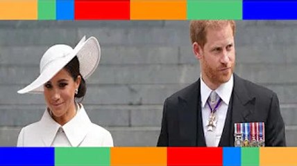 Meghan et Harry à Londres  leur déjeuner secret avec Elizabeth II… et Kate et William