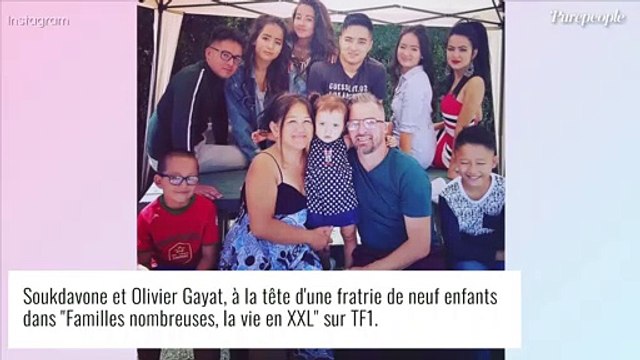 Olivier Gayat infidèle à Soukdavone (Familles nombreuses) : le rôle qu'a joué leur fille Olivia durant leur rupture
