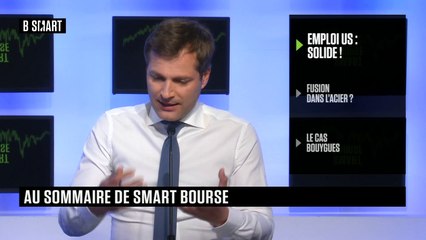 SMART BOURSE - Emission du vendredi 3 juin
