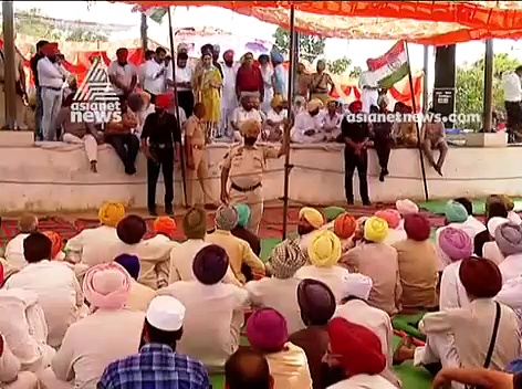 പഞ്ചാബിലെ  തിരഞ്ഞെടുപ്പു കാഴ്ചകൾ ; എല്ലാ റോഡും ദില്ലിക്ക്