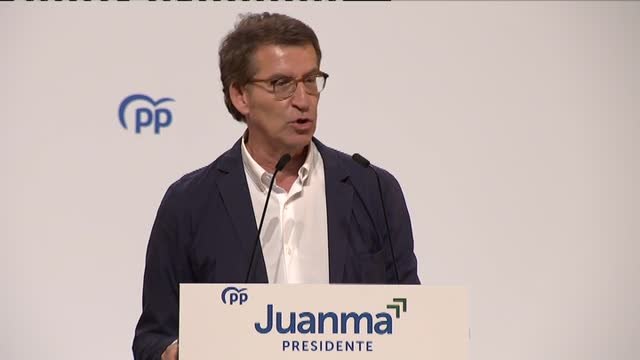 Feijóo: En el Consejo de Ministros se habla más de los problemas de los partidos del Gobierno que de los problemas de los españoles