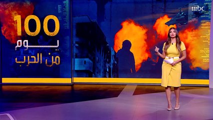 أبرز محطات #الحرب_الروسية_الأوكرانية بعد مضي 100 يوما