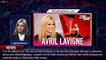 Avril Lavigne Drops Cover of Kelly Clarkson's 'Breakaway' — Which She Wrote — for Let Go 20th  - 1br