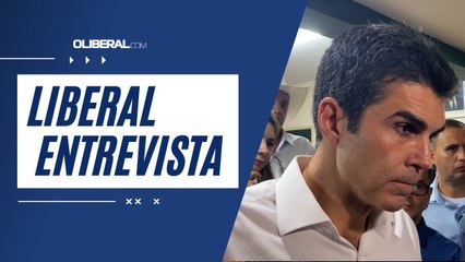 ‘Cabe ao Governo Federal buscar uma compensação’, diz Helder Barbalho sobre teto de ICMS