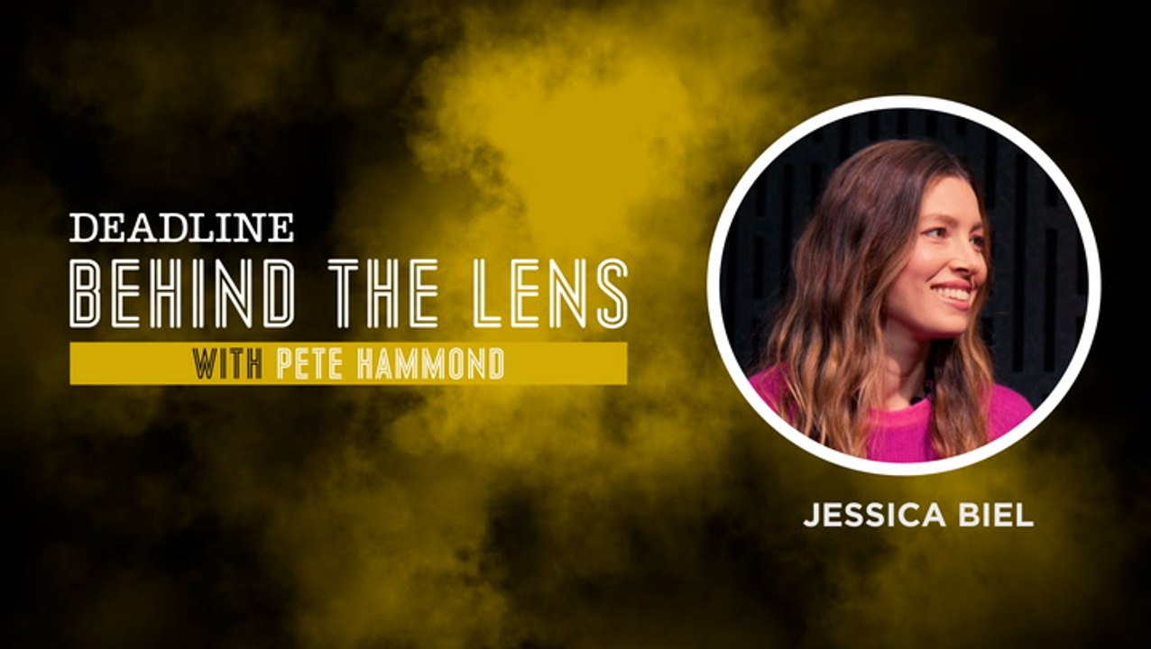 Jessica Biel | Behind The Lens