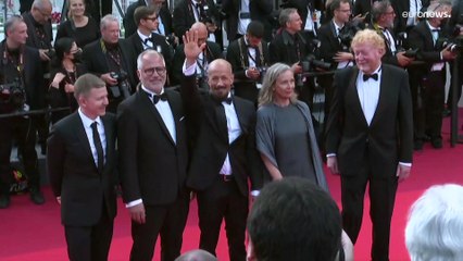 "Boy from Heaven" é prémio de melhor argumento em Cannes