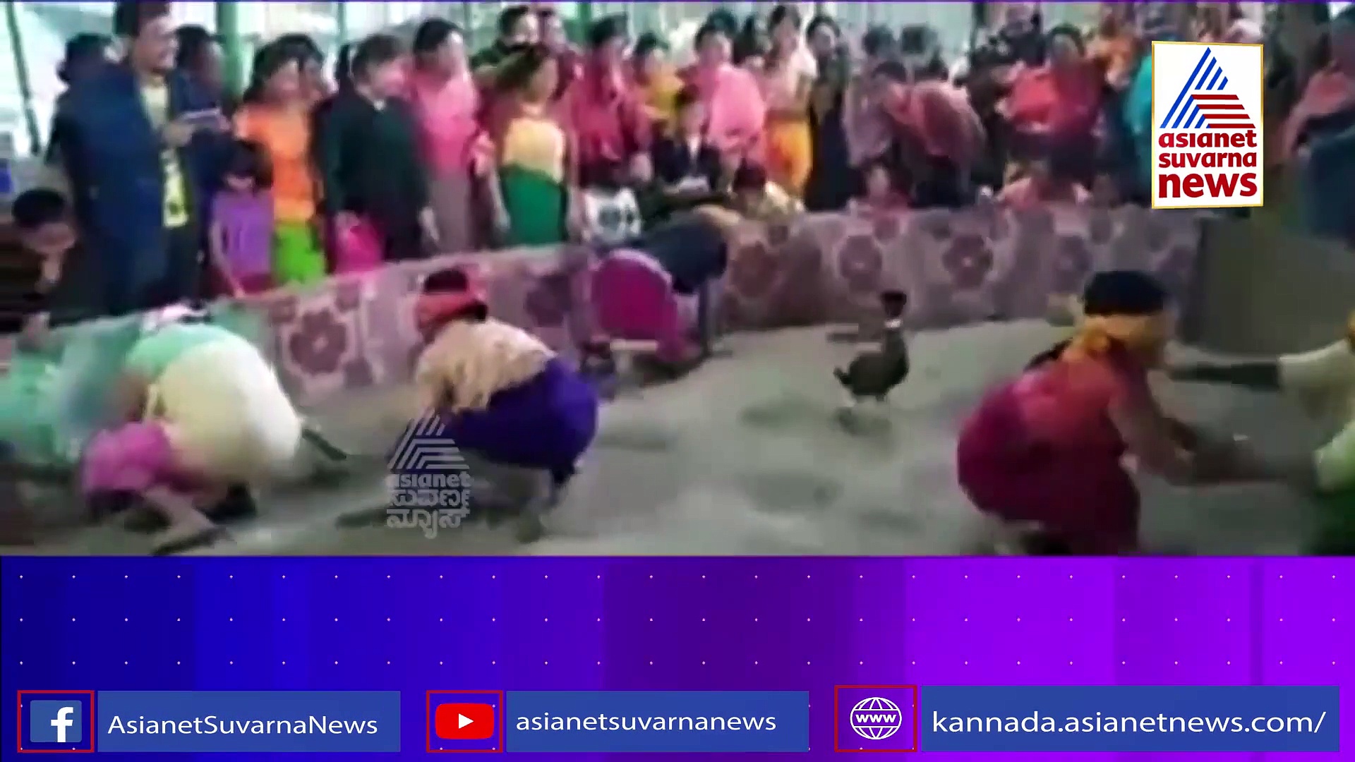 ಅಪಘಾತದಲ್ಲಿ ಸಾವನ್ನು ಗೆದ್ದ ಮರಿಯಾನೆ, ಪಾರ್ಟಿಯಲ್ಲಿ ಯುವತಿಯ ಕೂದಲಿಗೆ ತಗುಲಿತು ಬೆಂಕಿ!