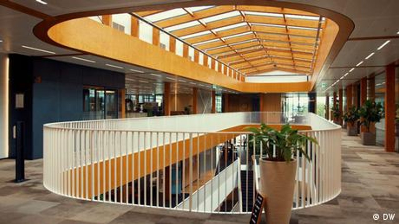 Ein Gebäude - zwei digitale Zwillinge