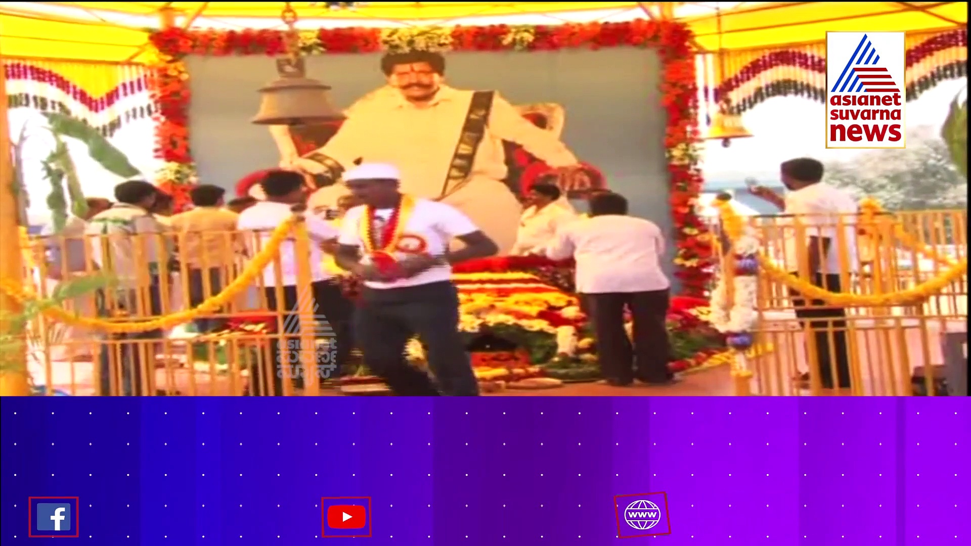 ಅಜಾತಶತ್ರು ವಿಷ್ಣುದಾದಾ ಮೂರ್ತಿ ಕೆಡವಿದ ಆ 'ವಿಕೃತ ಶತ್ರು' ಯಾರು.?